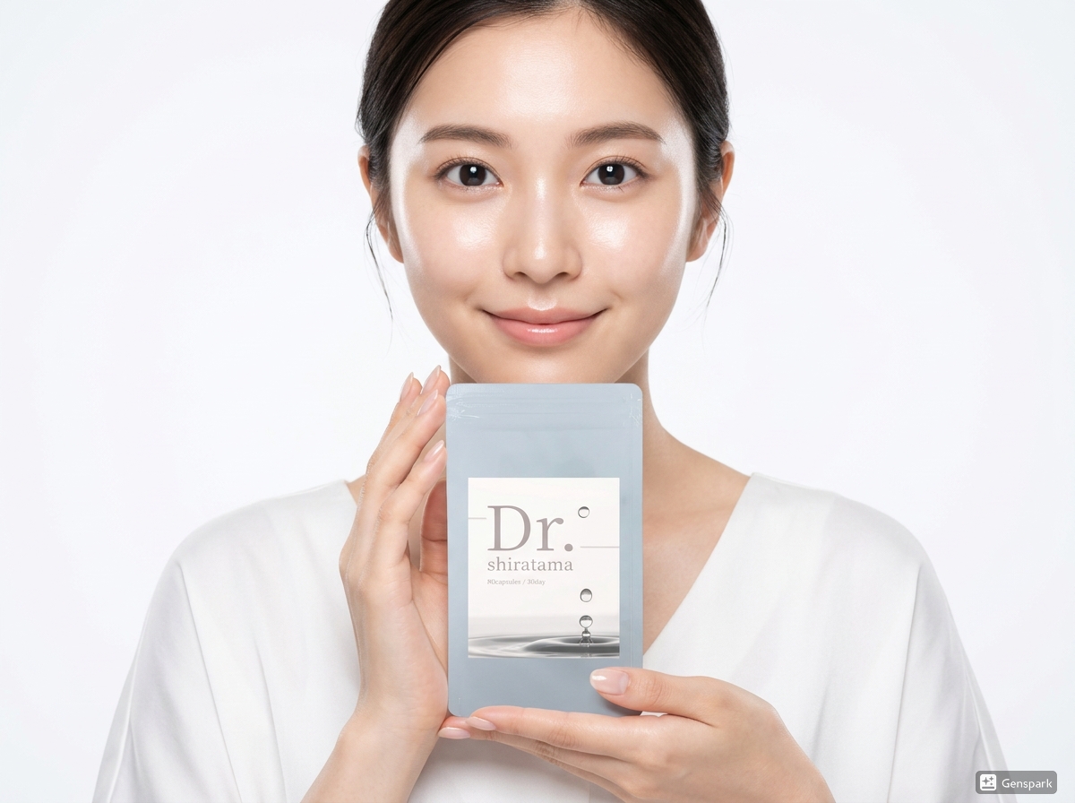 Dr.Shiratamaコンセプト